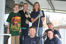 Xcel Energy Volunteers